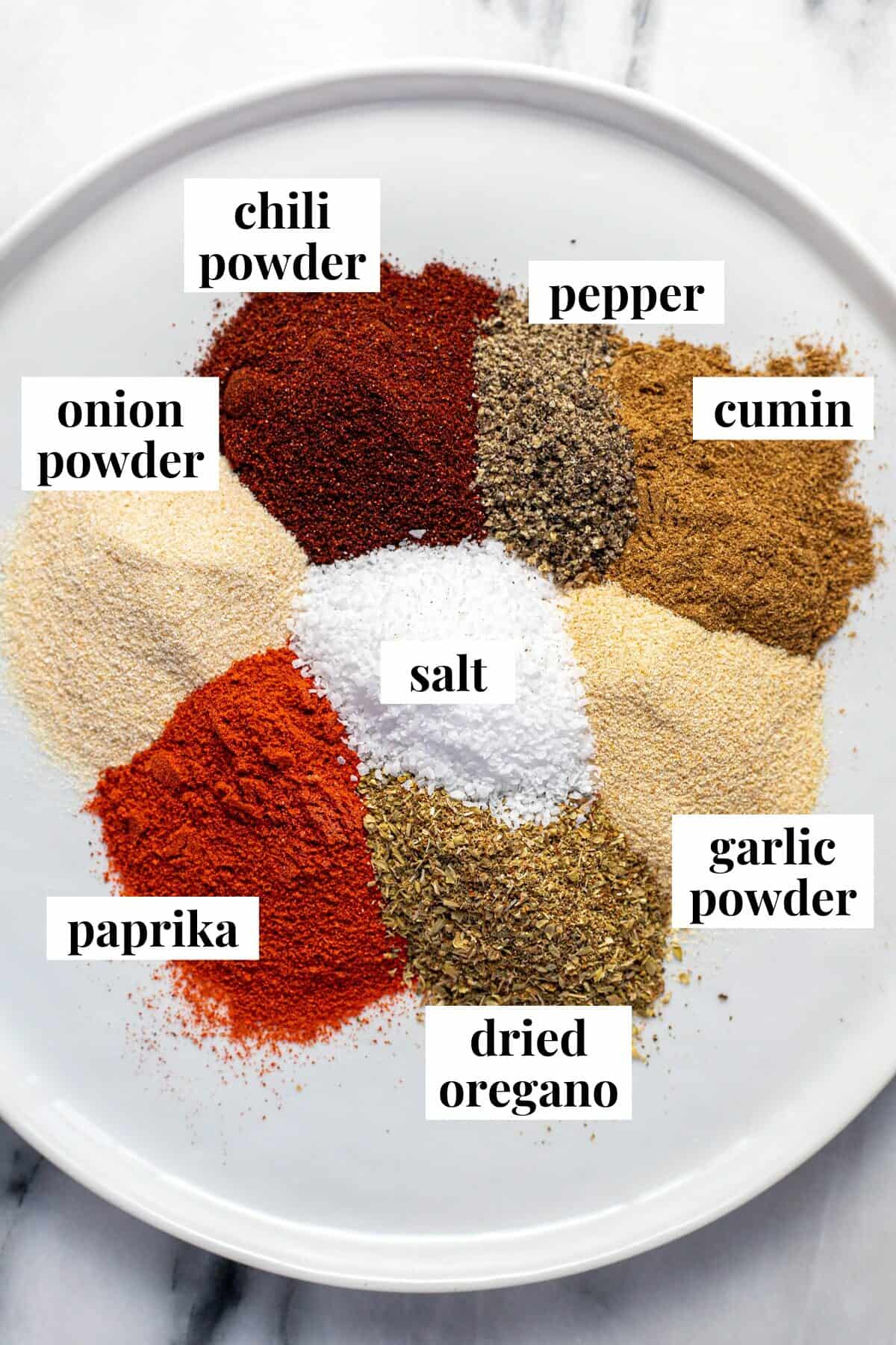 Taco Seasoning Recipe