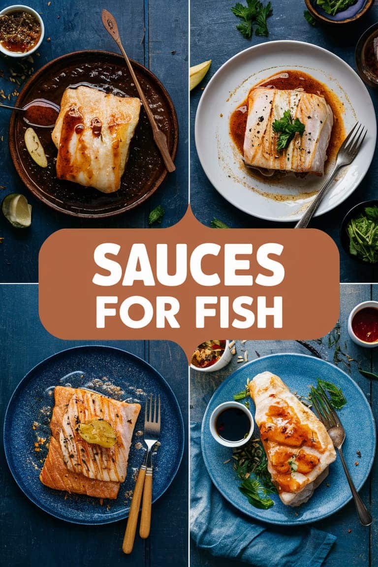 Sauces for Fish