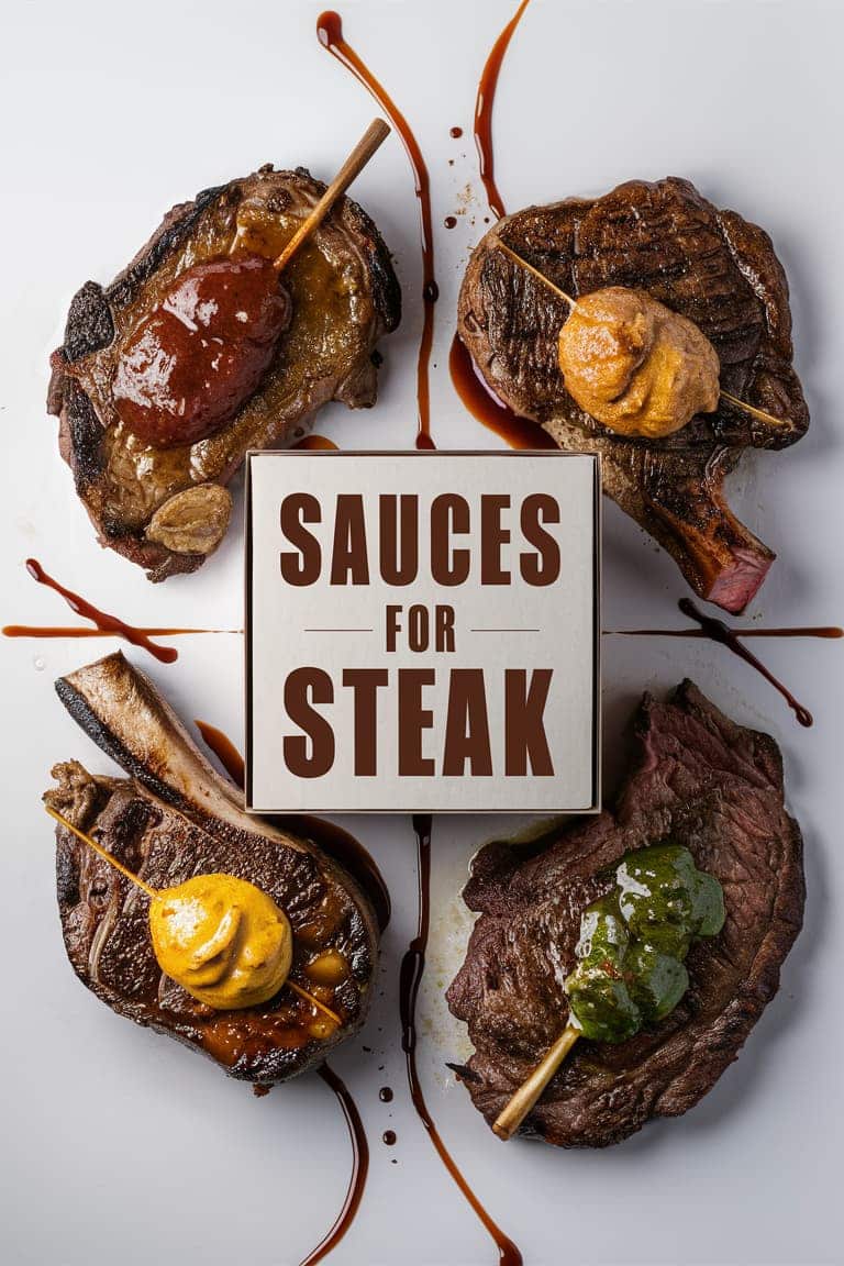 Sauces for Steak