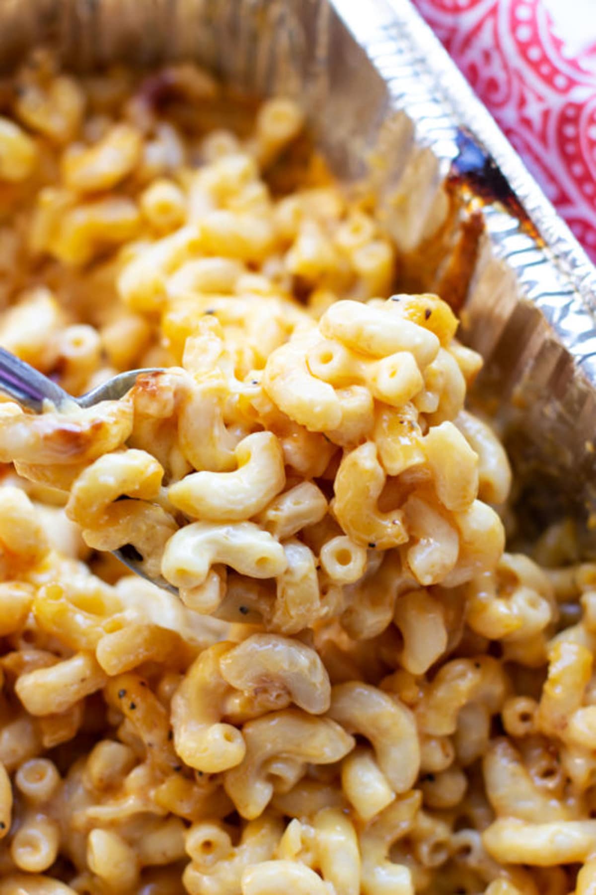 Smoked Mac and Cheese Recipe