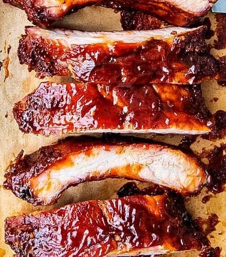 Smoked Ribs Recipe