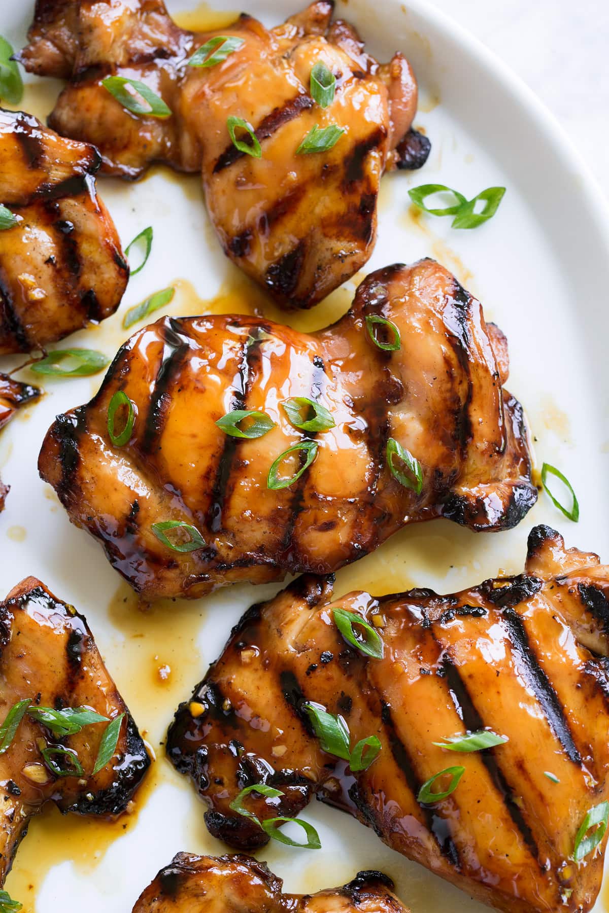 Grilled Teriyaki Chicken