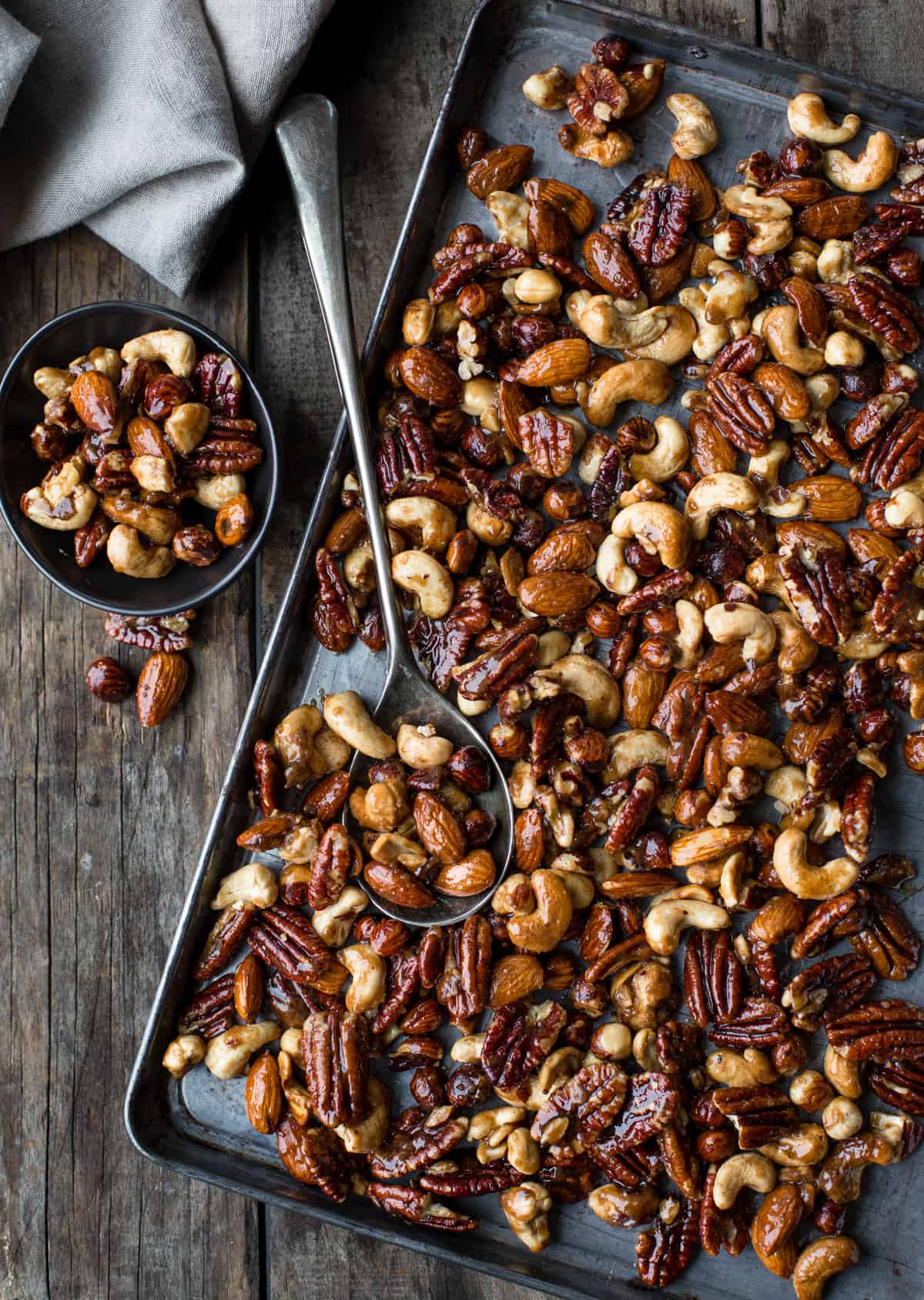 Smoked Nuts