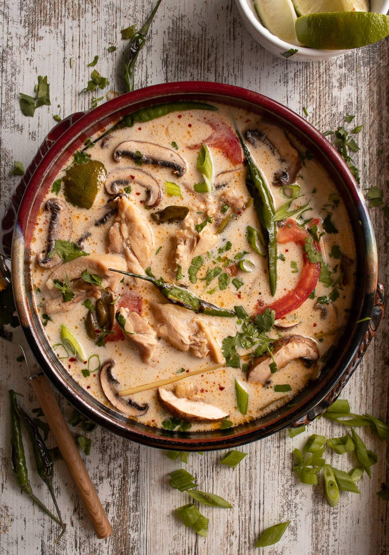 Tom Kha Gai