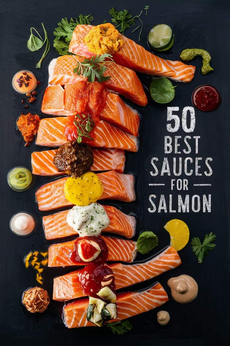 Best sauces for salmon