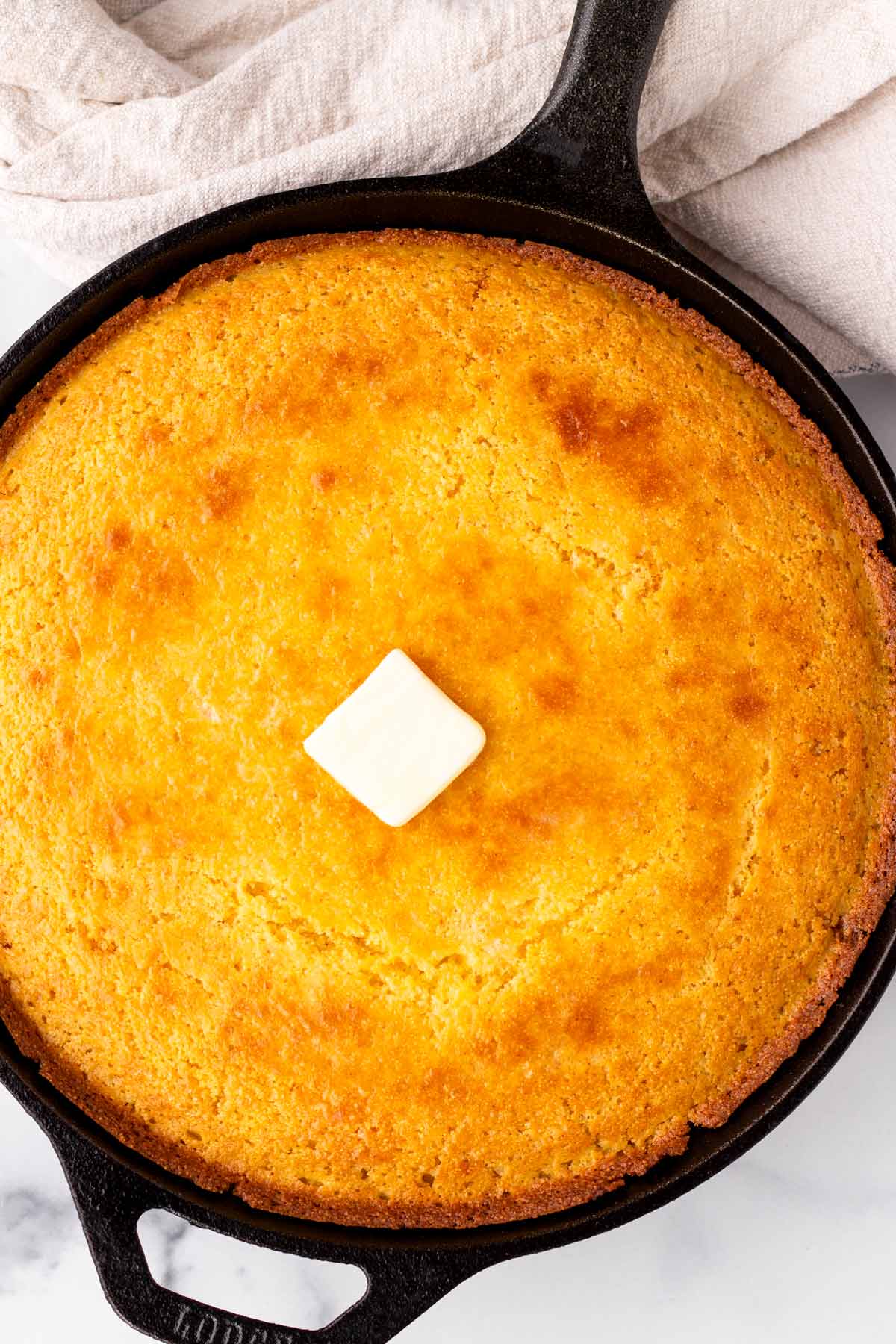 Skillet Cornbread