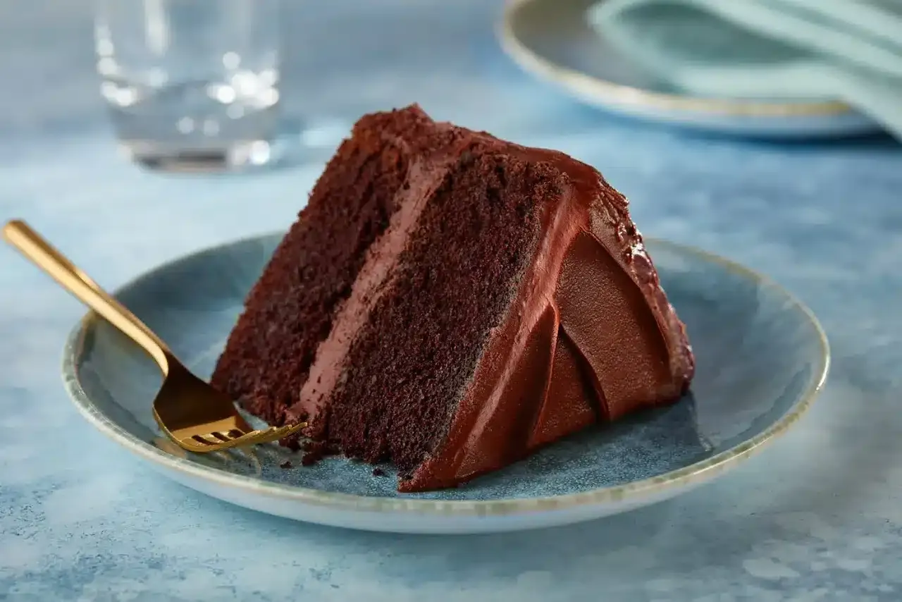 Hershey’s Chocolate Cake