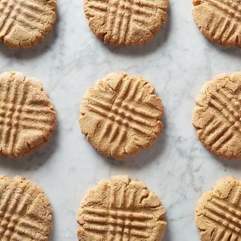 Jif Peanut Butter Cookies