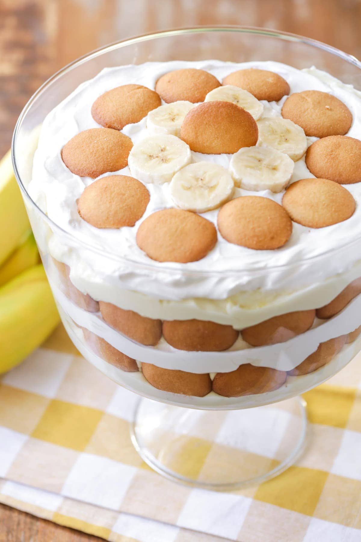 Nilla Wafer Banana Pudding