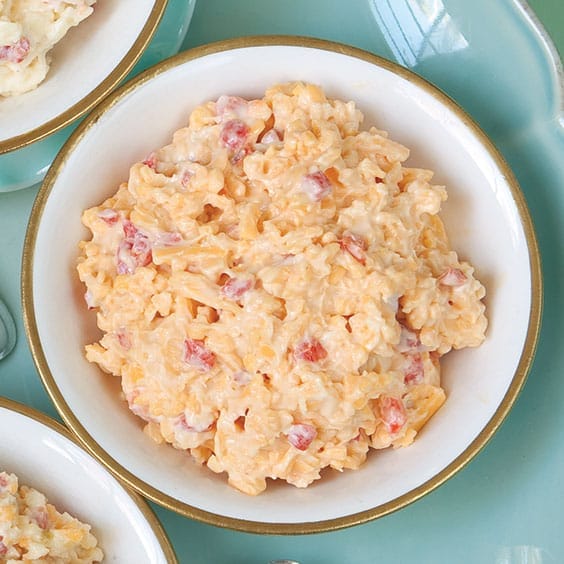 Paula Deen Pimento Cheese Recipe