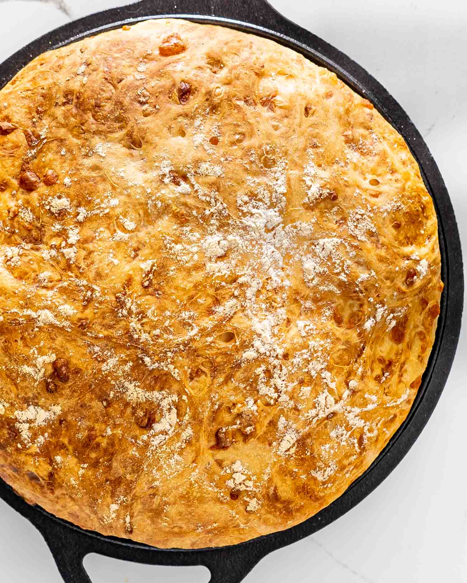 Skillet Bread Recipes