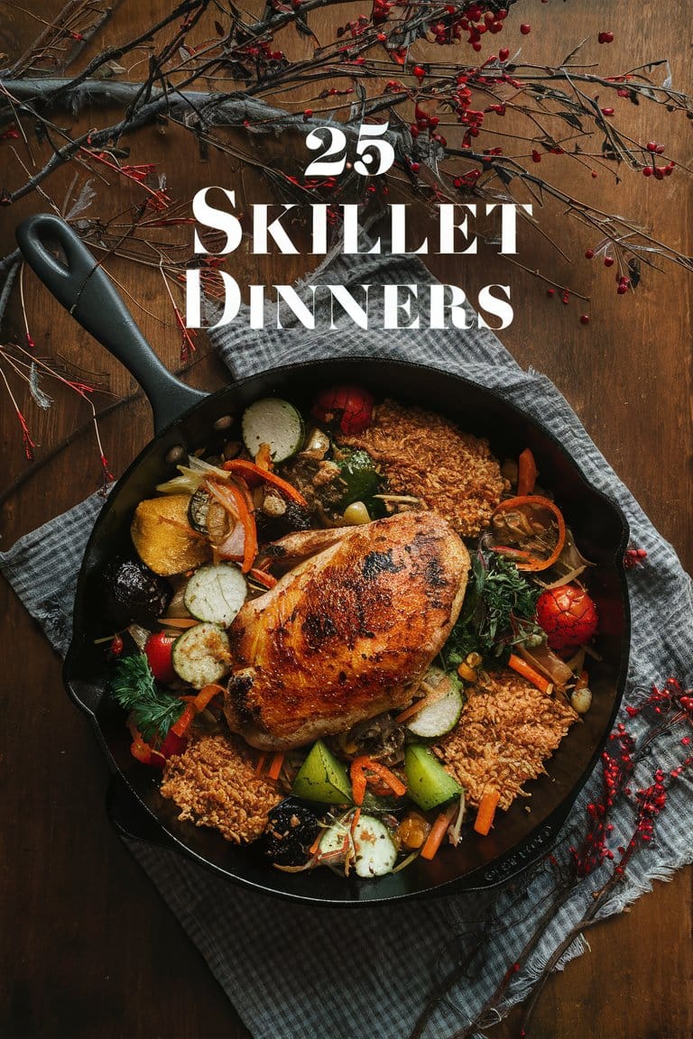skillet dinners