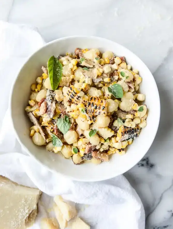 Skillet Gnocchi Recipe