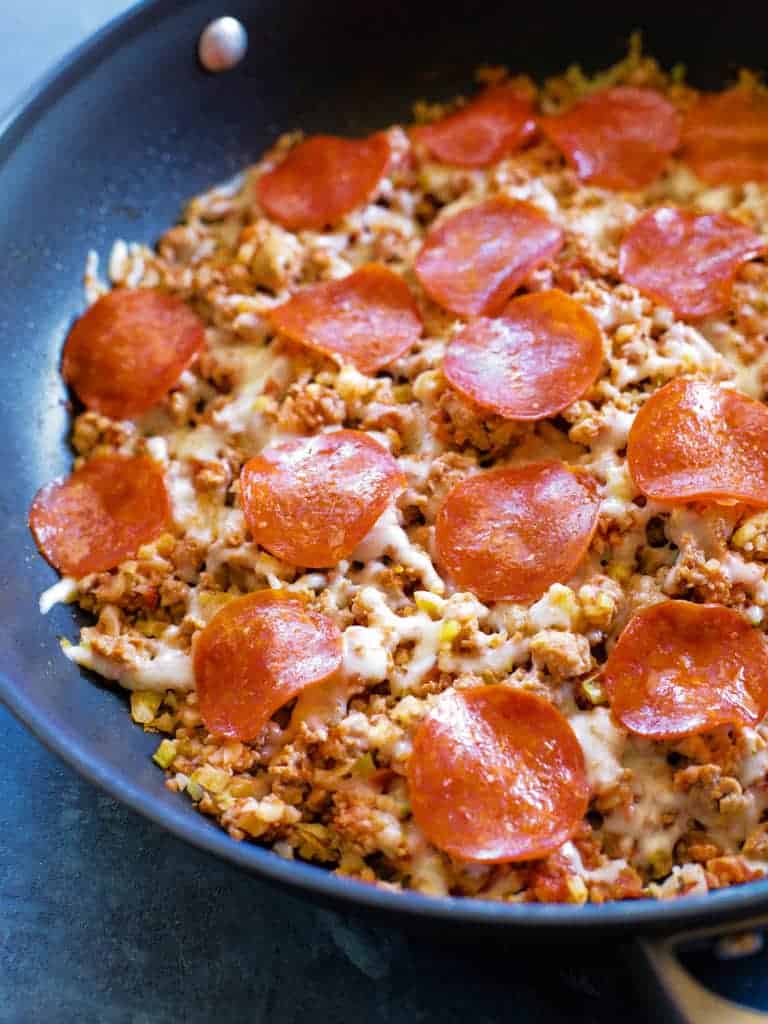Skillet Keto Meals