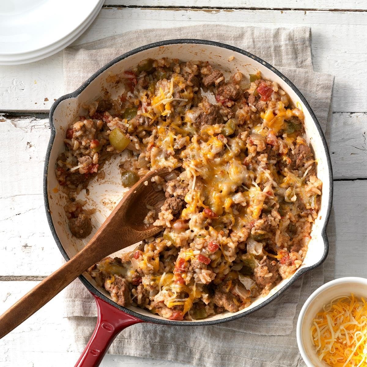 Skillet Meals