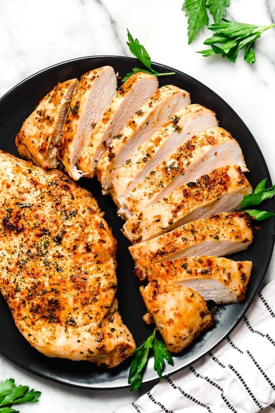 0 Point Air Fryer Chicken