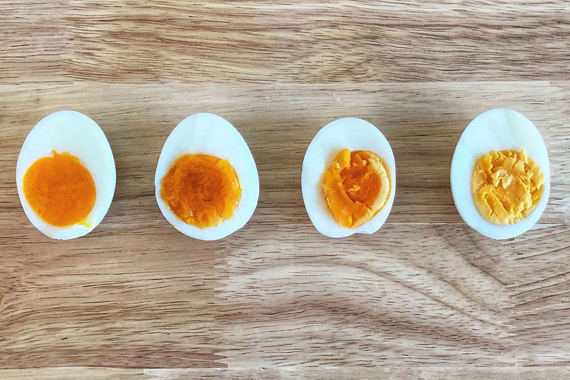 Air Fryer Boiled Eggs