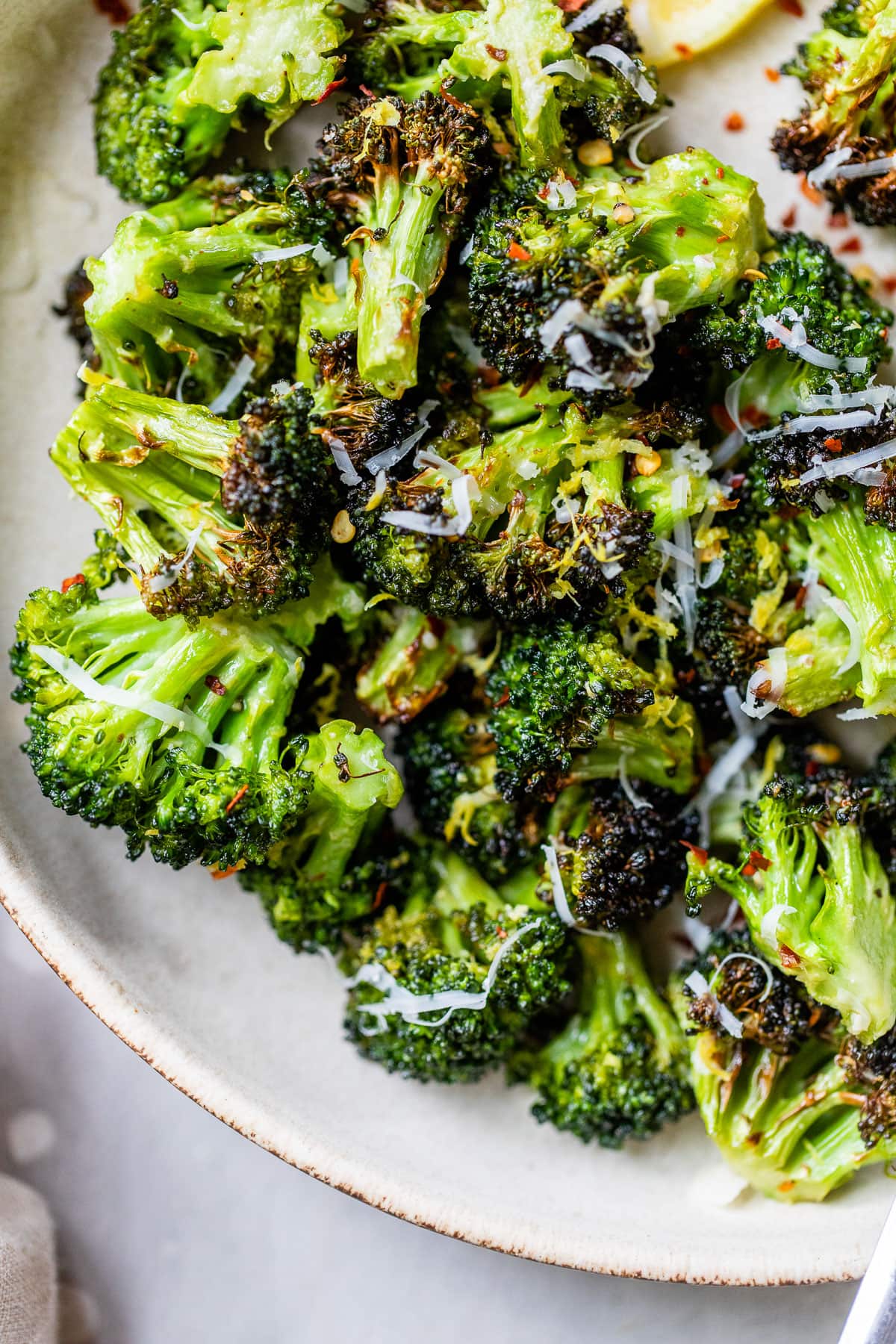Air Fryer Broccoli