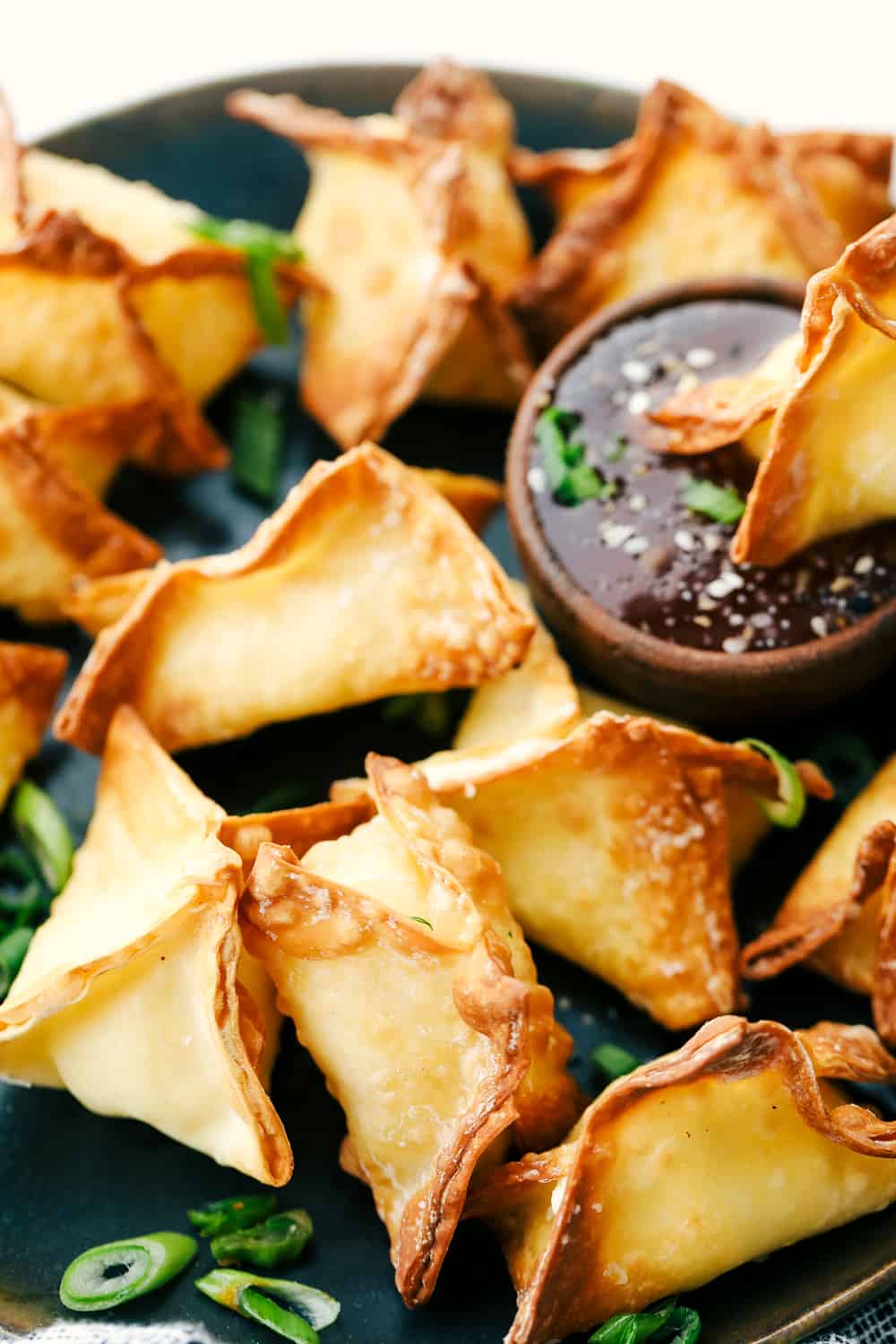 Air Fryer Wontons