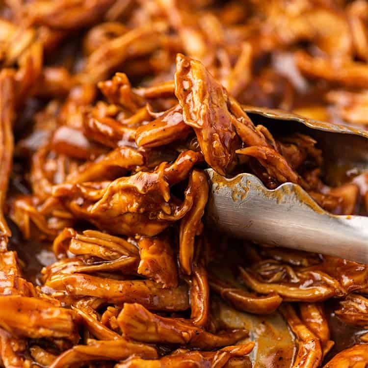 BBQ Pulled Chicken recipe