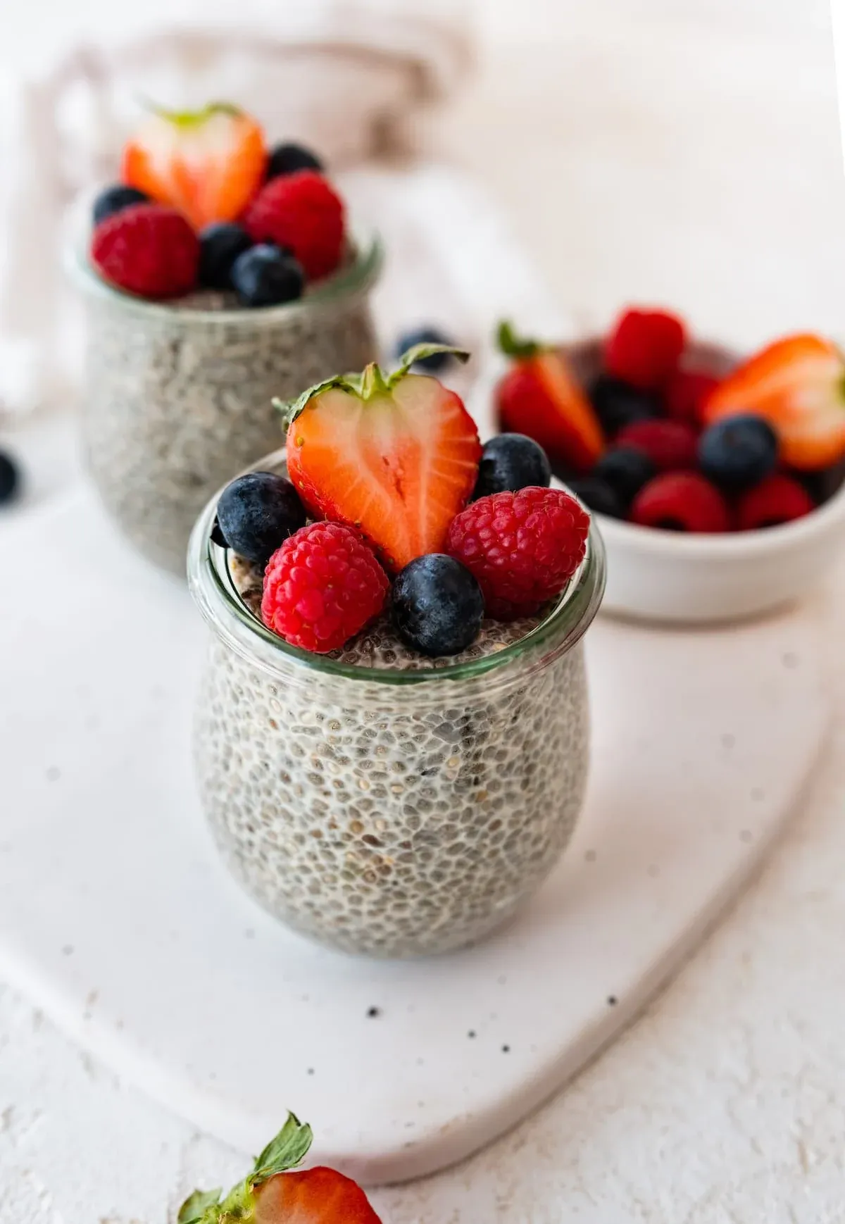Chia Seed Pudding