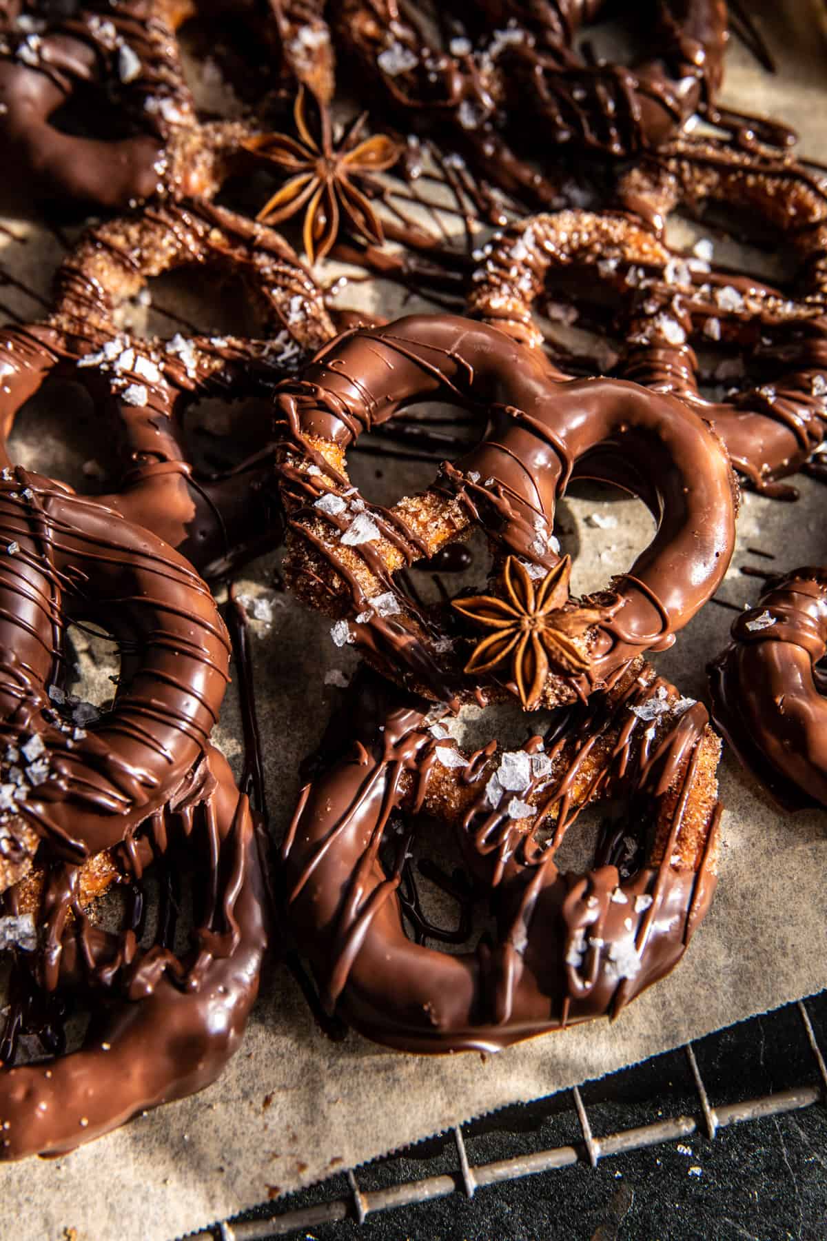 Chocolate-Covered Pretzels Recipe