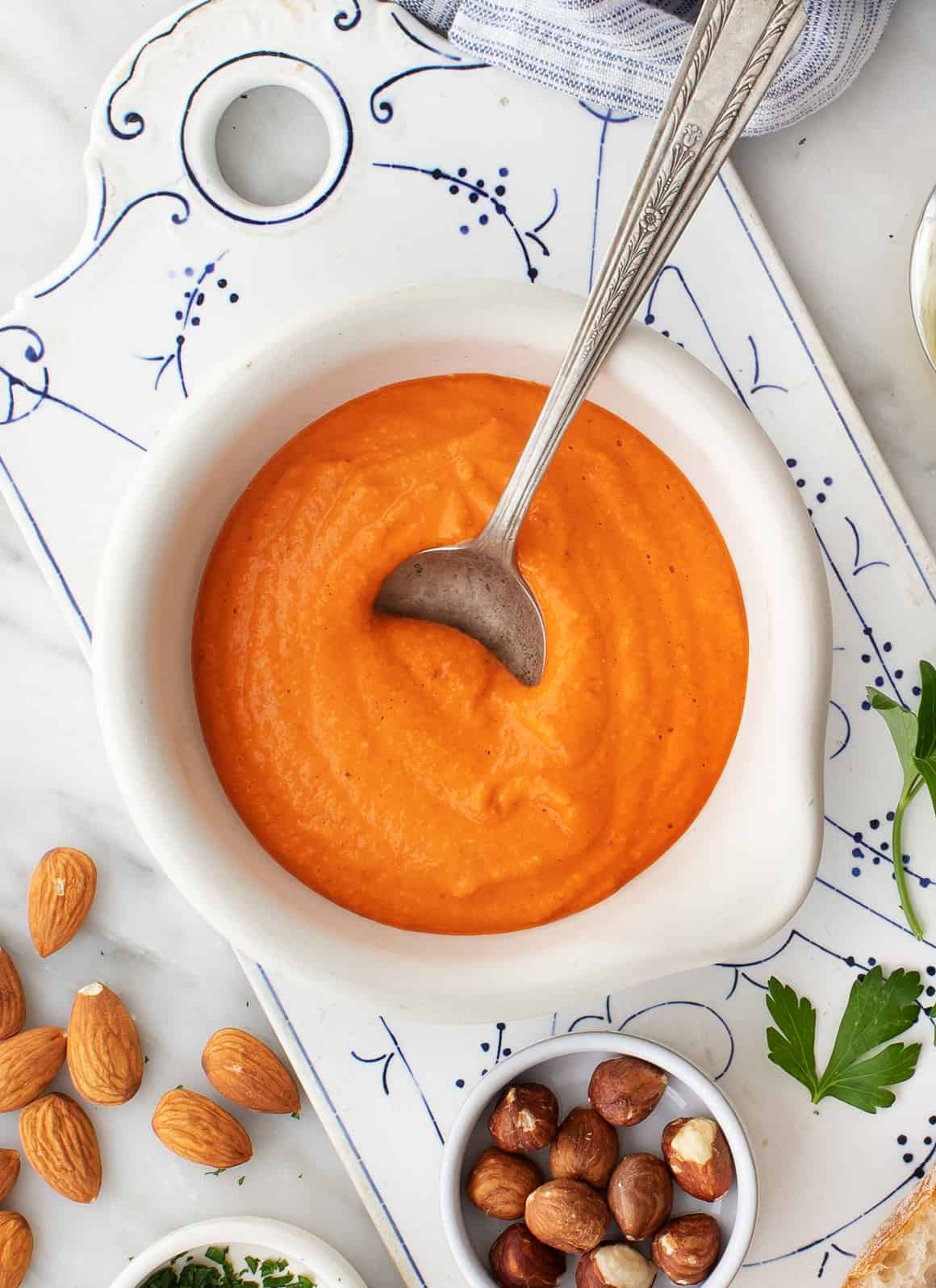 delicious Romesco Sauce