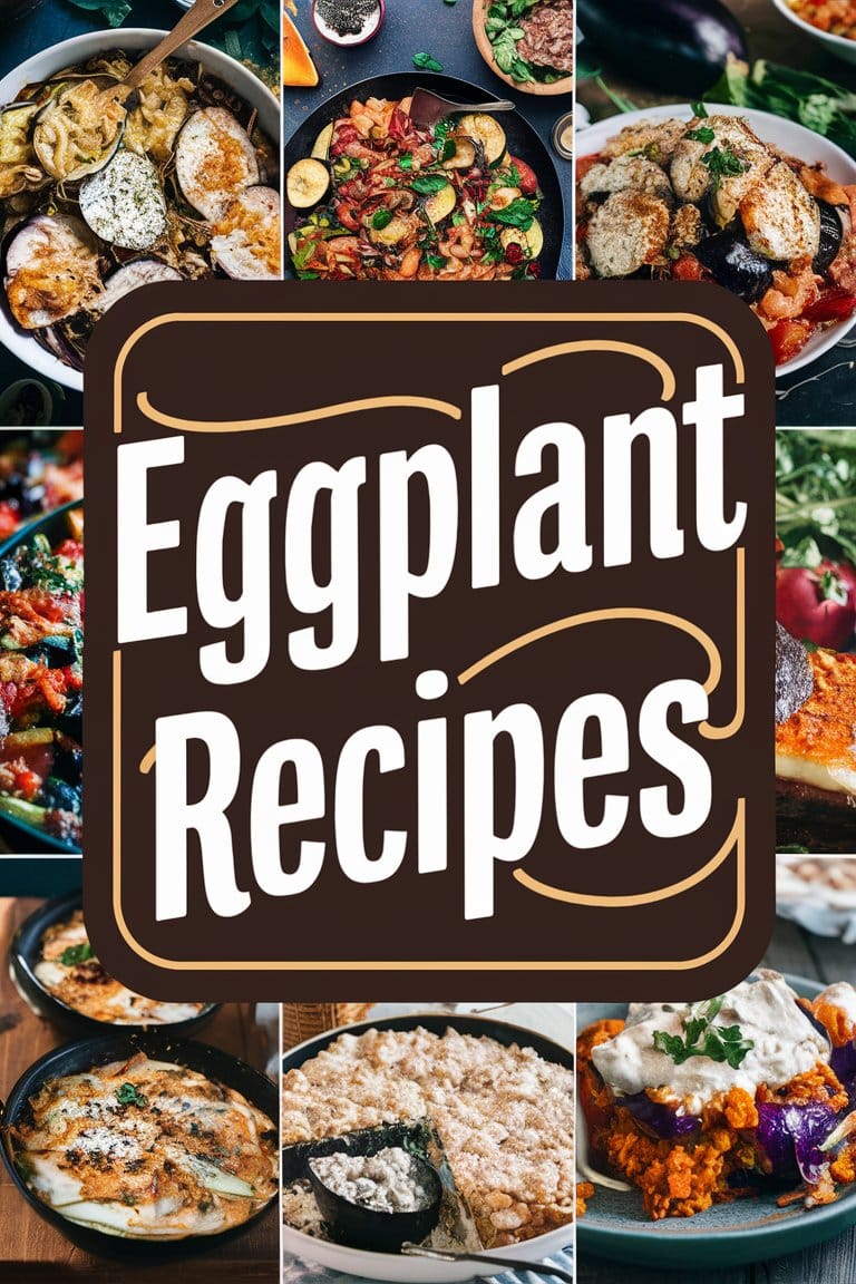 Eggplant Recipes