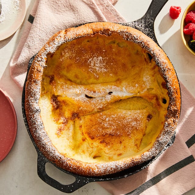 dutch baby pancake