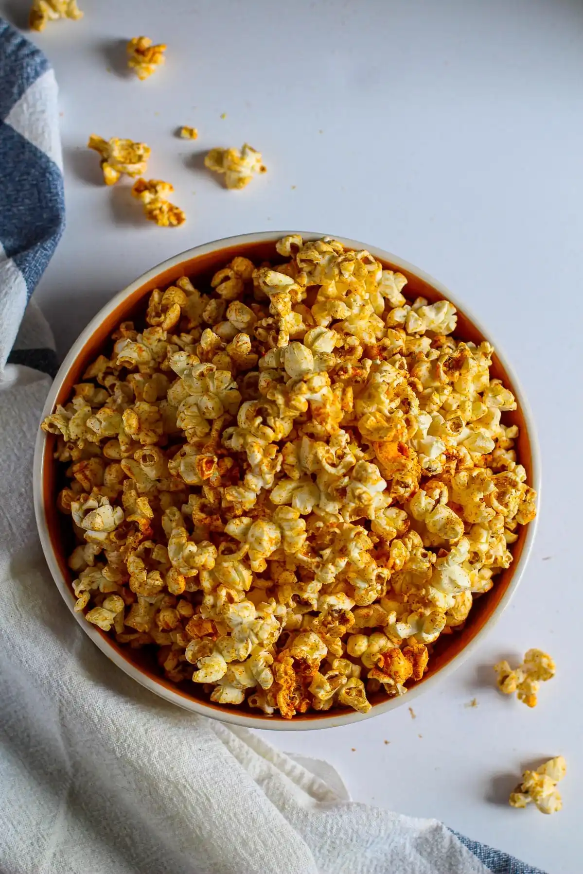 Flavored Popcorn Recipe
