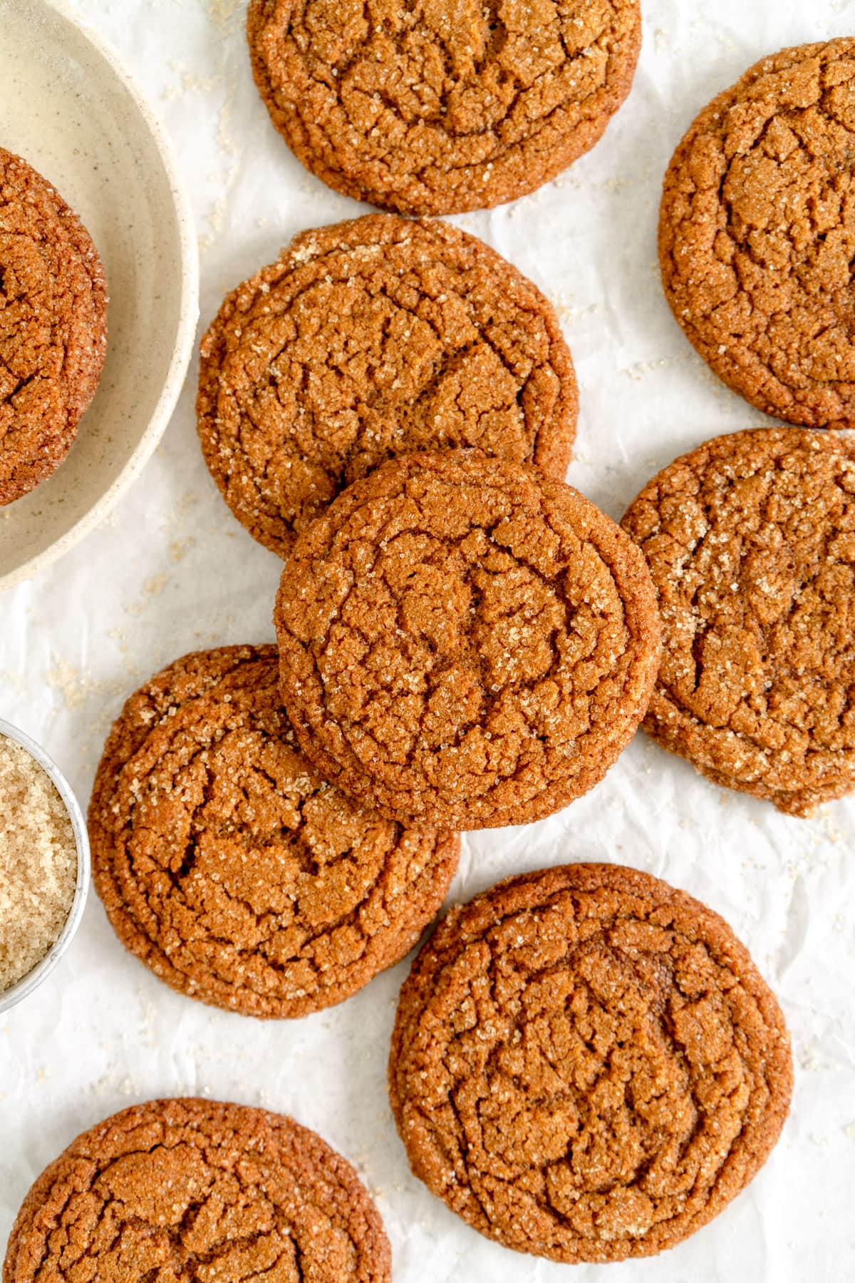 Ginger Snaps