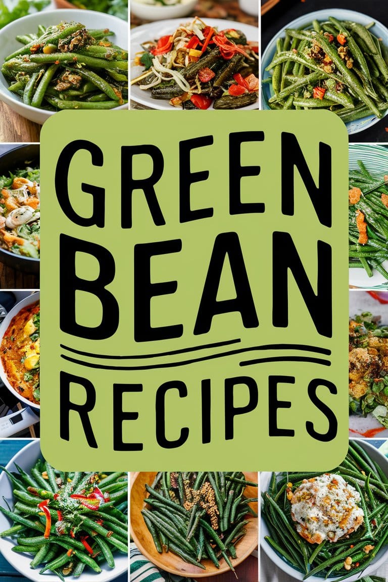 Green Bean Recipes