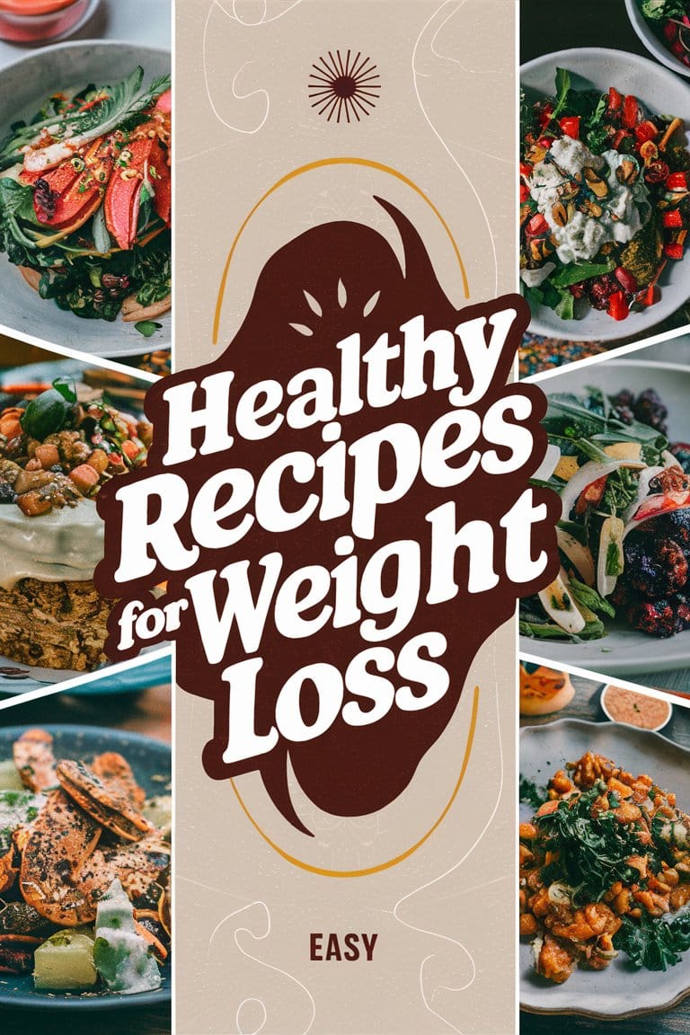 Healthy Recipes for Weight Loss