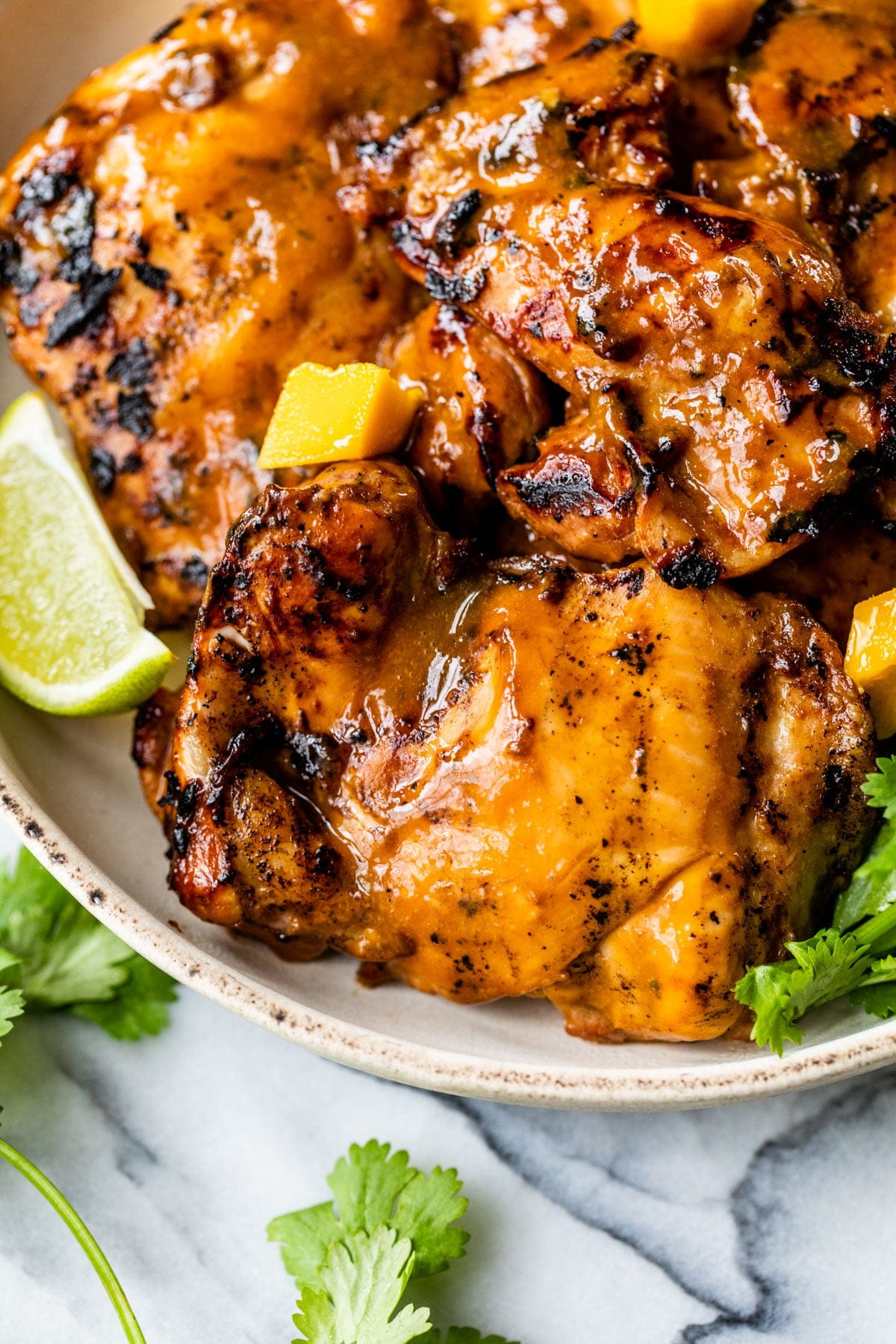Mango Chicken