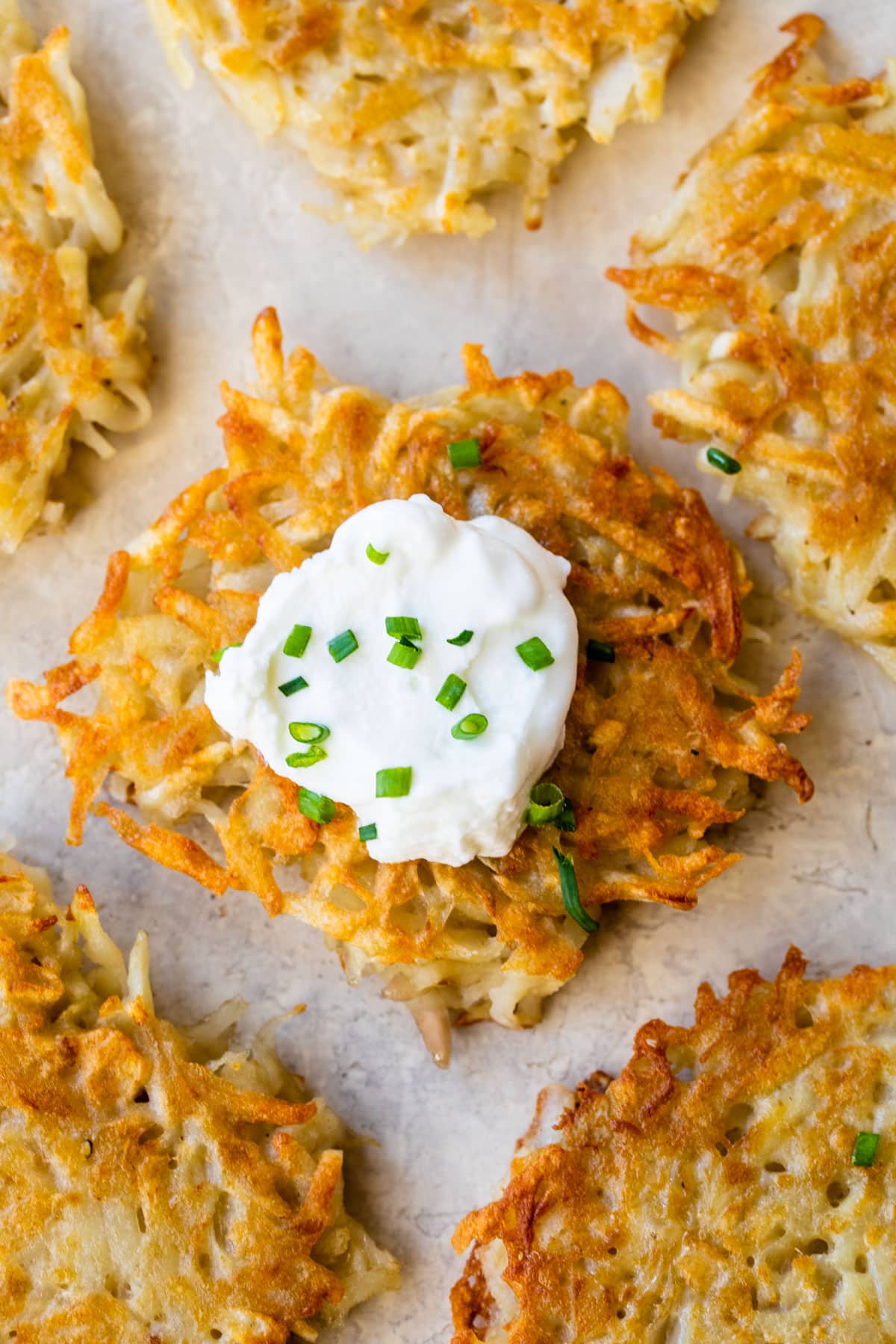 Potato Pancakes