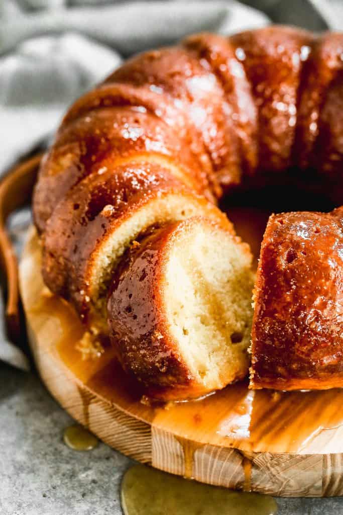 Rum Cake