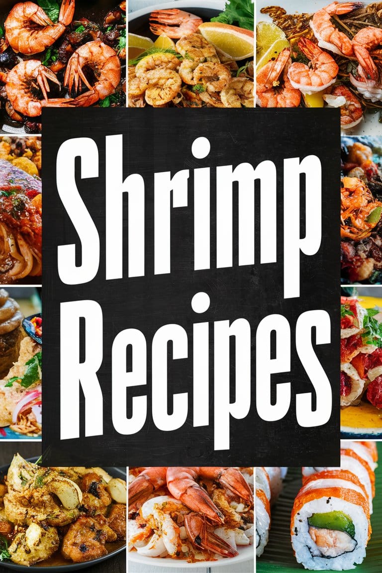 Shrimp Recipes