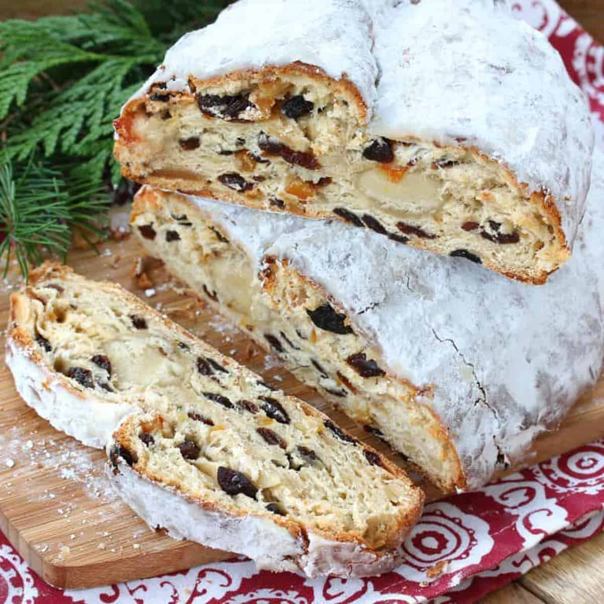 Stollen Recipe