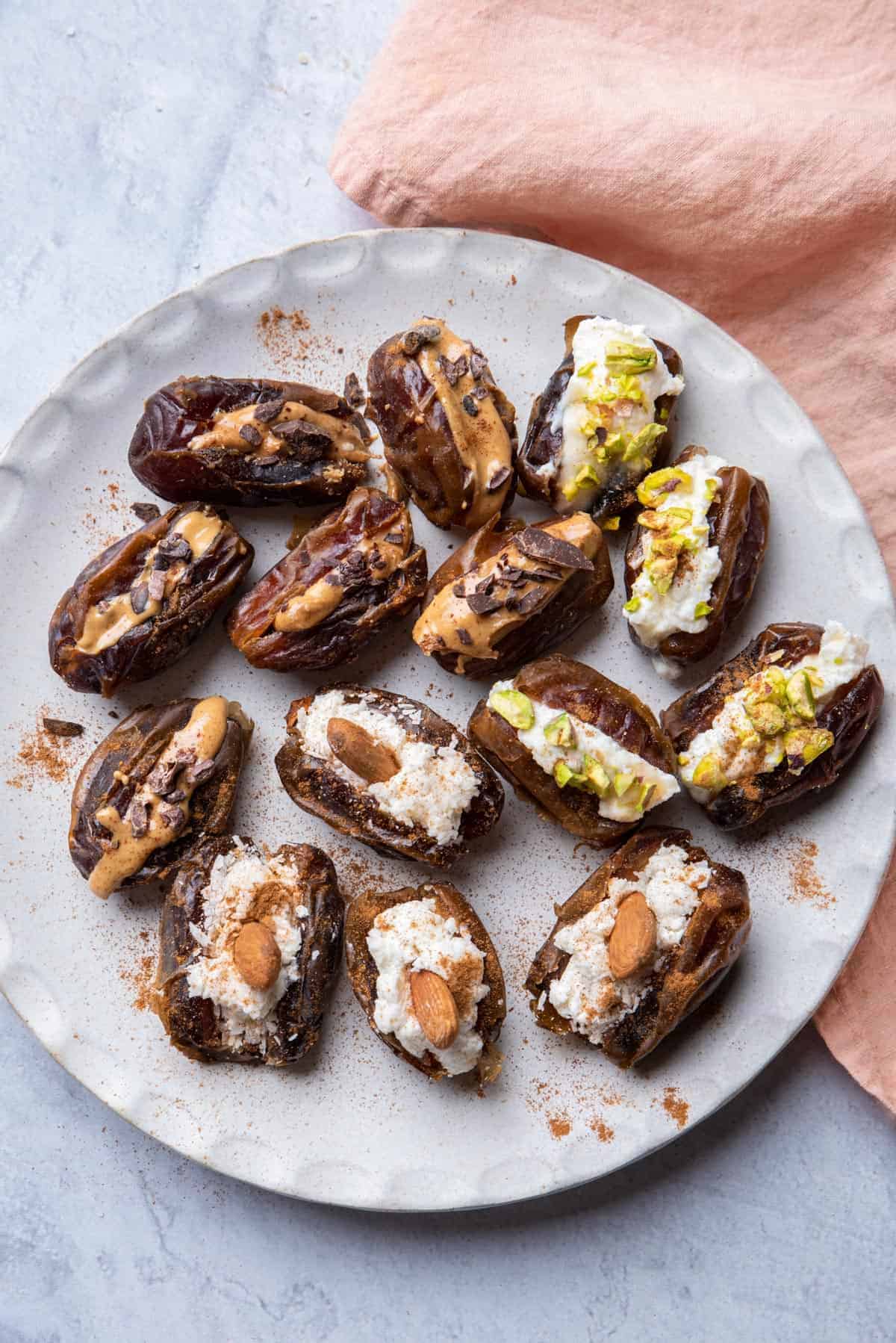 Stuffed Dates