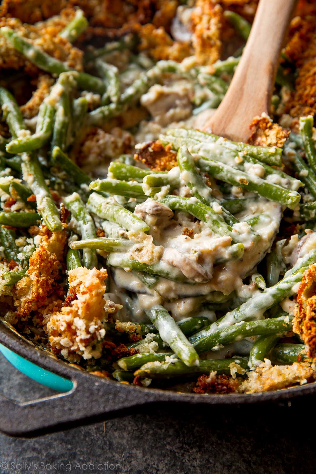 Green Bean Casserole