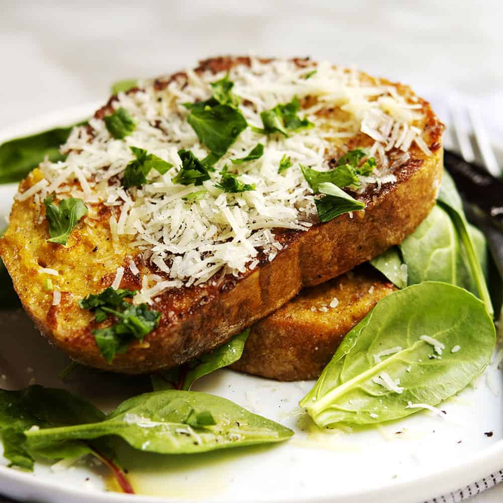 Savory French Toast Recipe