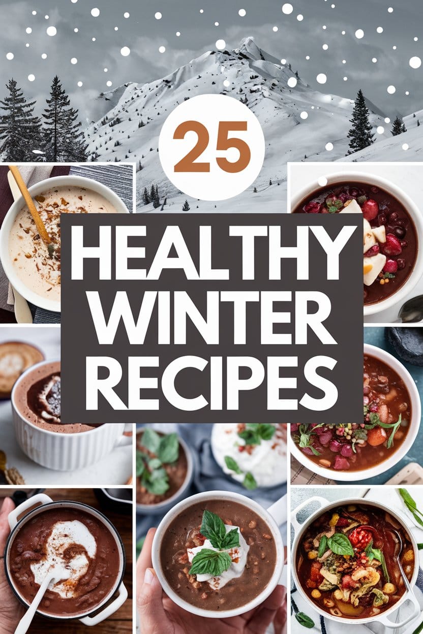 Healthy Winter Recipes