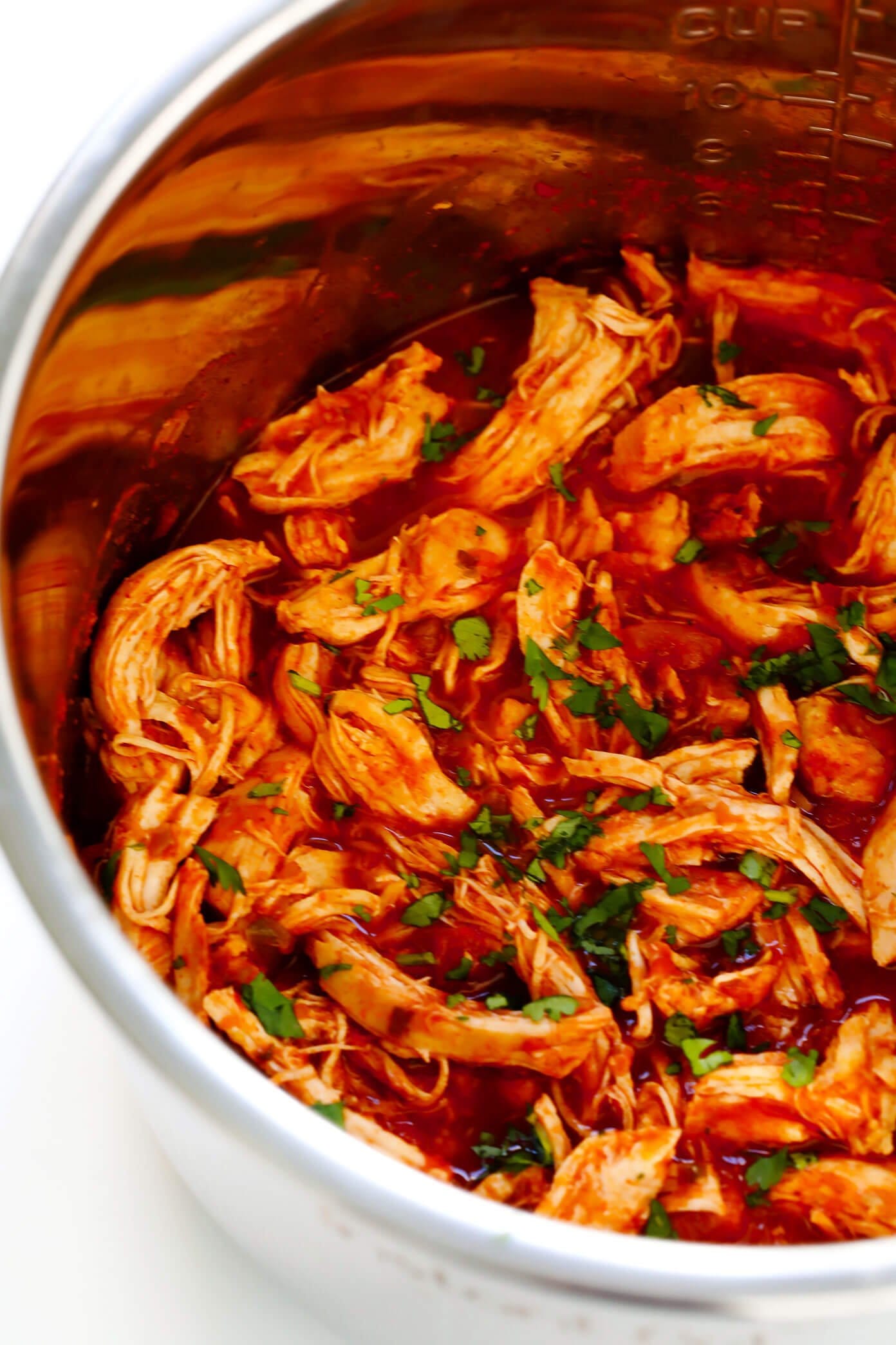 3-Ingredient Mexican Chicken