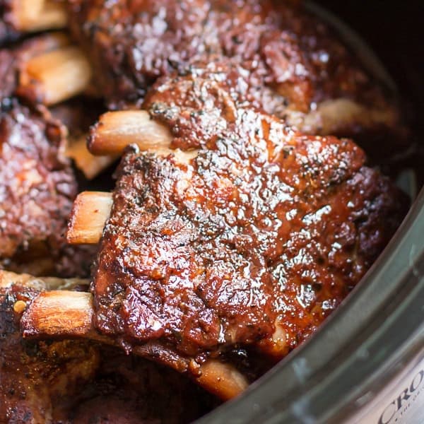 Dump-and-Run Crockpot Louisiana Cajun-Style Ribs