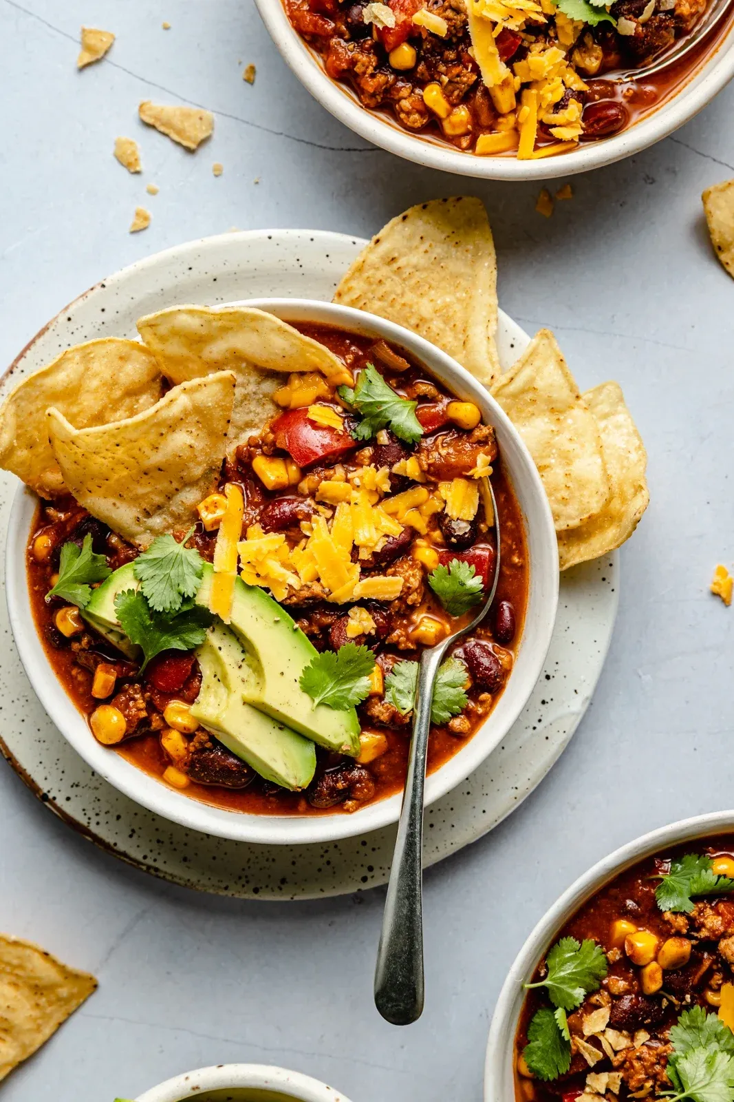 Slow Cooker Chili