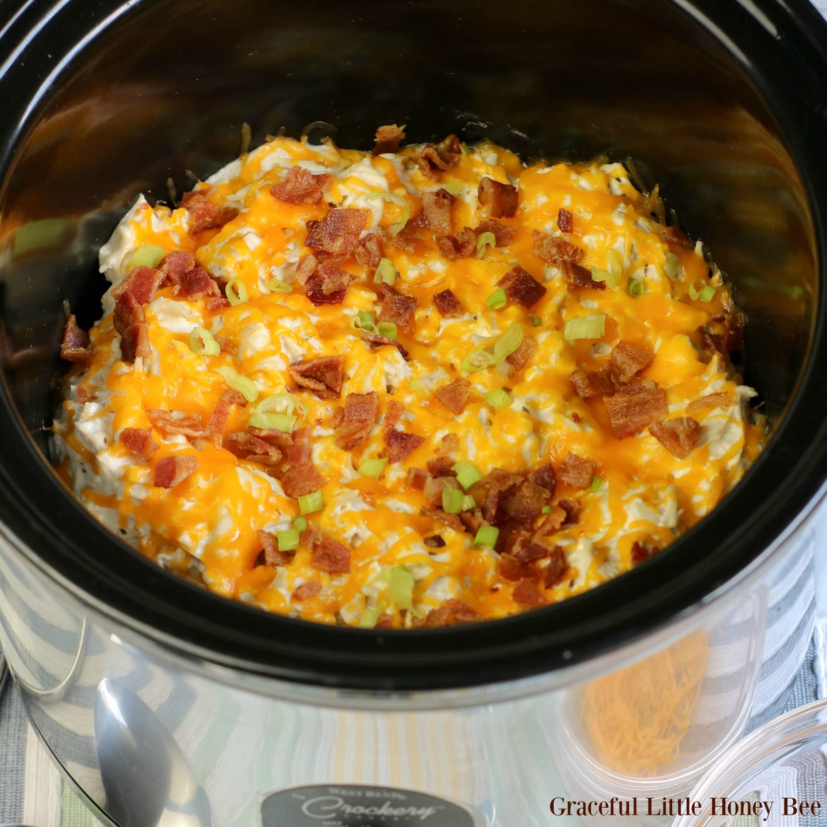 Very Easy Slow Cooker Cream Cheese Chicken