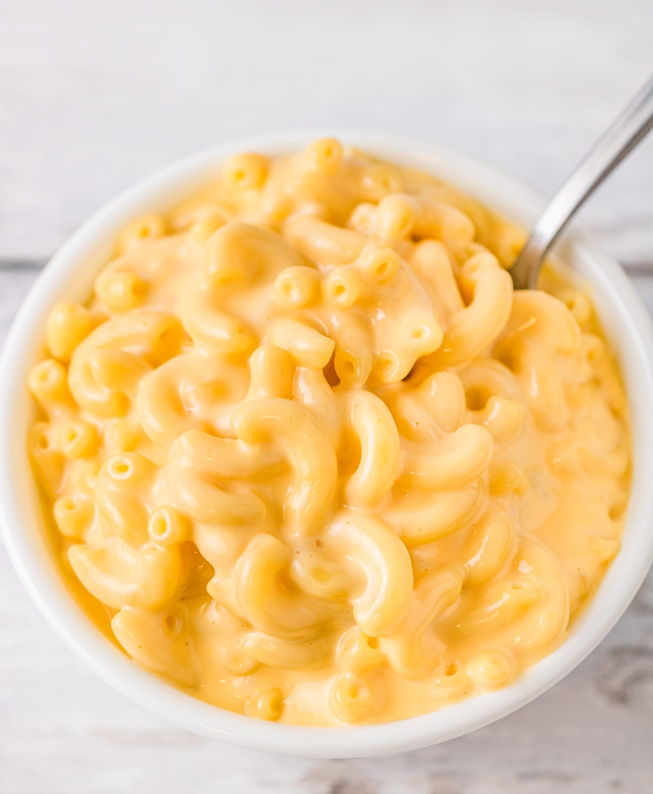 3 Ingredient Creamy Macaroni and Cheese