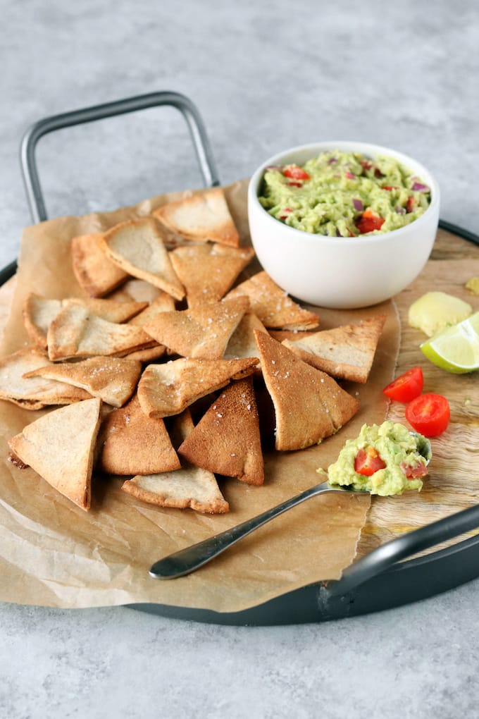 5-Minute Guacamole