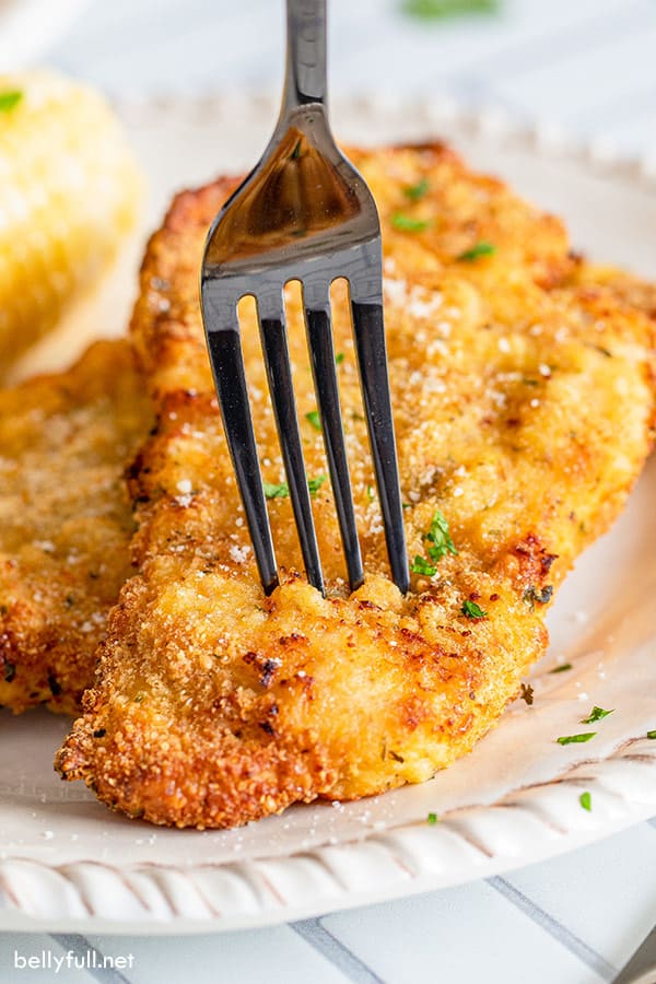 Air Fryer Breaded Pork Chops