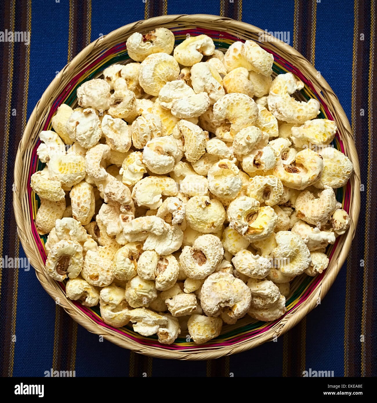 Bolivia Snack: Pasankalla
